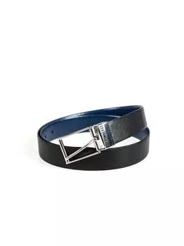 Ремень мужской Bikkembergs, черный