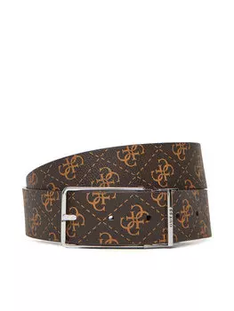 Ремень мужской BMAGLO P5235 Guess, коричневый