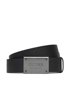 Ремень мужской BMGRTU P5140 Guess, черный