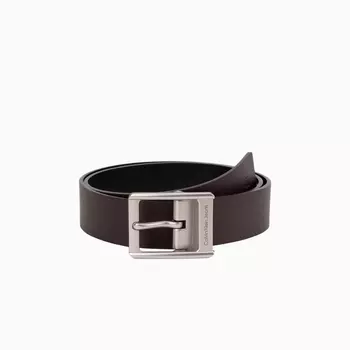 Ремень мужской Calvin Klein Jeans повседневный, коричневый