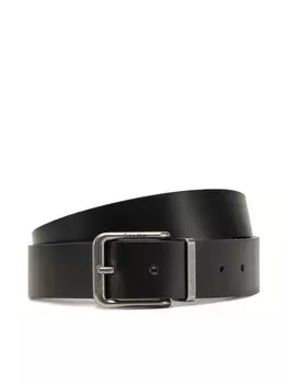 Ремень мужской Casual Pin Buckle 3.5Mm LV04G7029G Calvin Klein Jeans, черный