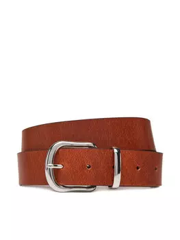 Ремень мужской Jacwestern 12277530 Jack&Jones, коричневый