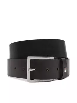 Ремень мужской Oliver 4.0 AM0AM13175 Tommy Hilfiger, коричневый