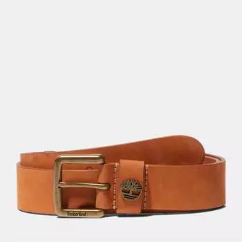 Ремень мужской Tree-Logo Keeper Timberland, цвет wheat