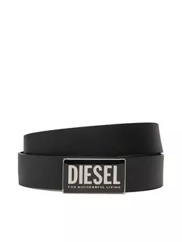 Ремень мужской X09945PR227 Diesel, черный