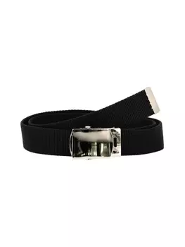 Ремень myMo ROCKS Belt, черный