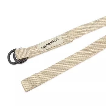 Ремень Nanamica Tech Belt