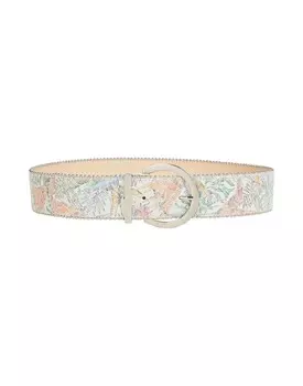 Ремень Nanni, белый