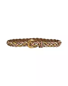 Ремень Nanni, розовый