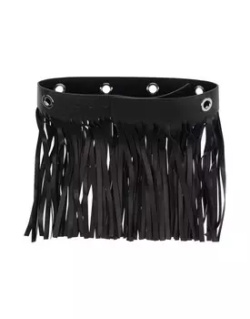 Ремень Neil Barrett, черный