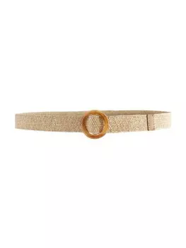 Ремень Next Belt, бежевый