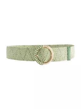 Ремень Next Belt, зеленый