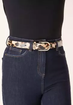 Ремень Next, коричневый