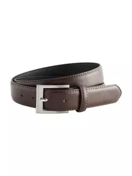 Ремень Next, темно-коричневый