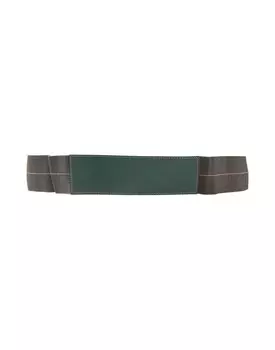 Ремень Ni, темно-зеленый