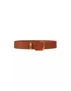 Ремень Nick Fouquet, бежевый