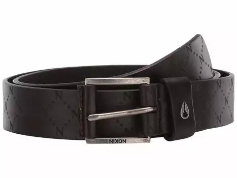 Ремень Nixon, Americana Leather Belt