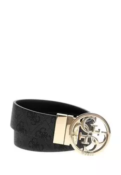 Ремень Noelle 4G-Logo Guess, цвет schwarz