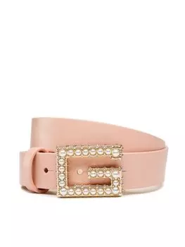 Ремень Not Coordinated Belts BW7753 Guess, розовый