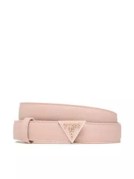 Ремень Not Coordinated Belts BW7842 Guess, бежевый