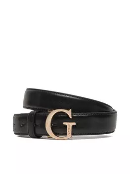 Ремень Not Coordinated Belts BW9118 Guess, черный