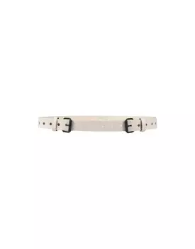 Ремень Nude, светло-серый