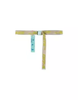 Ремень Off, бежевый