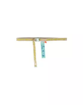 Ремень Off, бежевый