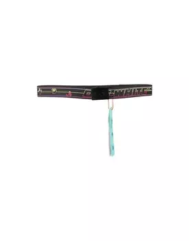 Ремень Off, черный