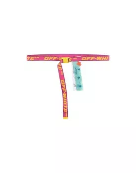 Ремень Off, фуксия