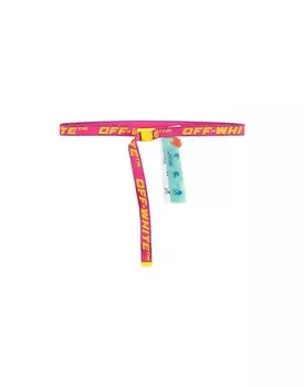 Ремень Off, фуксия