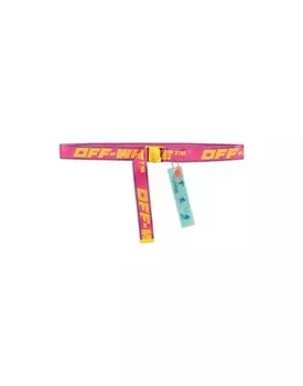 Ремень Off, фуксия