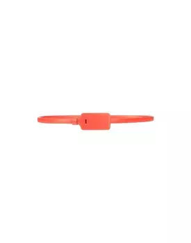 Ремень Off, оранжевый