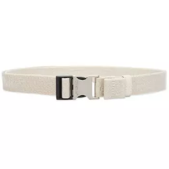 Ремень Off-white Tuc Long Tape, белый