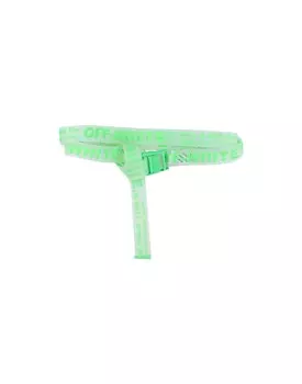 Ремень Off, зеленый