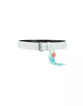 Ремень Off, зеленый