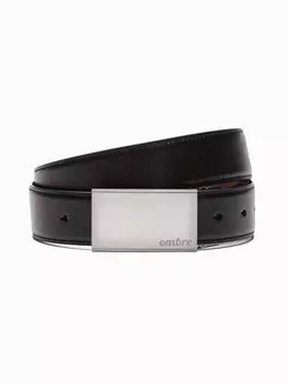 Ремень Ombre Belt A646, черный