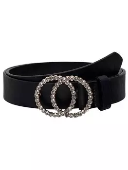 Ремень ONLY Grtel, цвет Schwarz/Gold