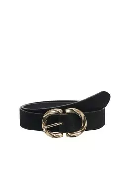 Ремень ONLY ONLFINE, черный