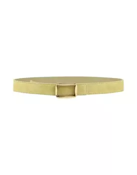 Ремень Orciani, зеленый