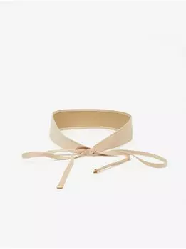 Ремень orsay, бежевый