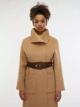 Ремень orsay, коричневый