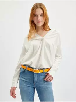 Ремень orsay, оранжевый