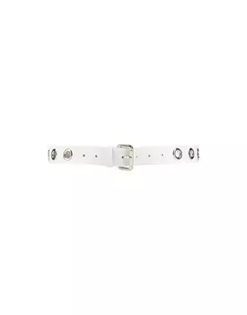 Ремень Ottod'Ame, белый