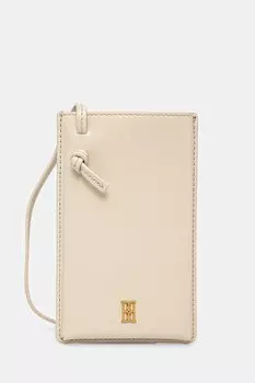 Ремень OUNLO By Malene Birger, бежевый