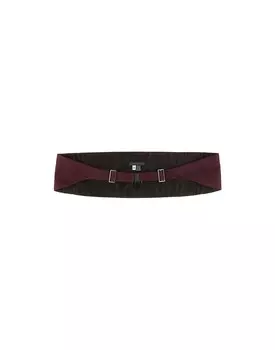Ремень Pal Zileri, бордовый