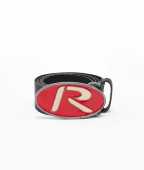 Ремень Parker Retro Jeans, черный