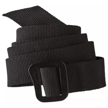 Ремень Patagonia Friction Belt, черный