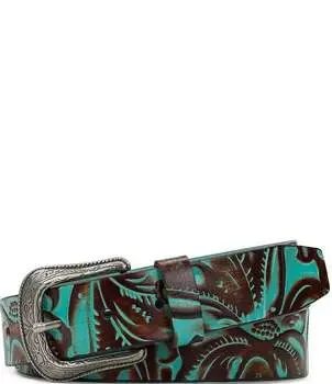 Ремень Patricia Nash Sovana, синий