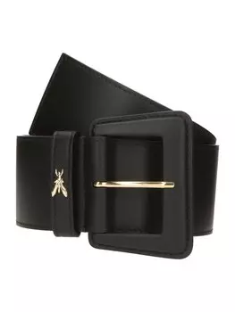 Ремень PATRIZIA PEPE Belt, черный